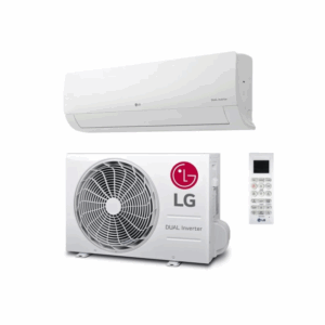 LG S18EC A++ 18000 BTU Smart Wall Mounted Air Conditioner With Heat Pump