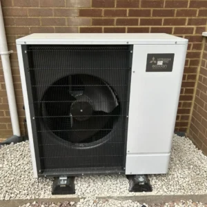 MITSUBISHI ECODAN R290 HEAT PUMP