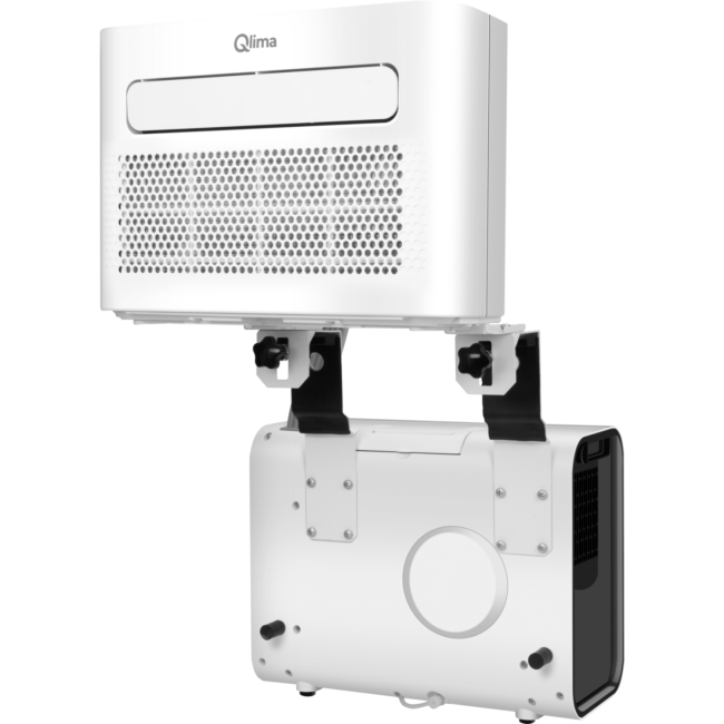 PortaSplit 5000 BTU Smart Portable Split Air Conditioner - Image 2