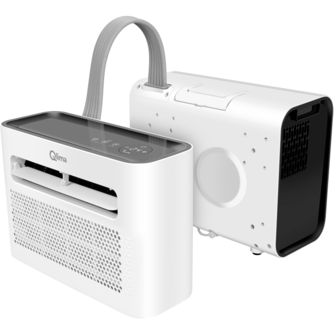 PortaSplit 5000 BTU Smart Portable Split Air Conditioner - Image 3