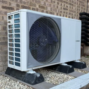 BOSCH AIR SOURCE HEAT PUMP