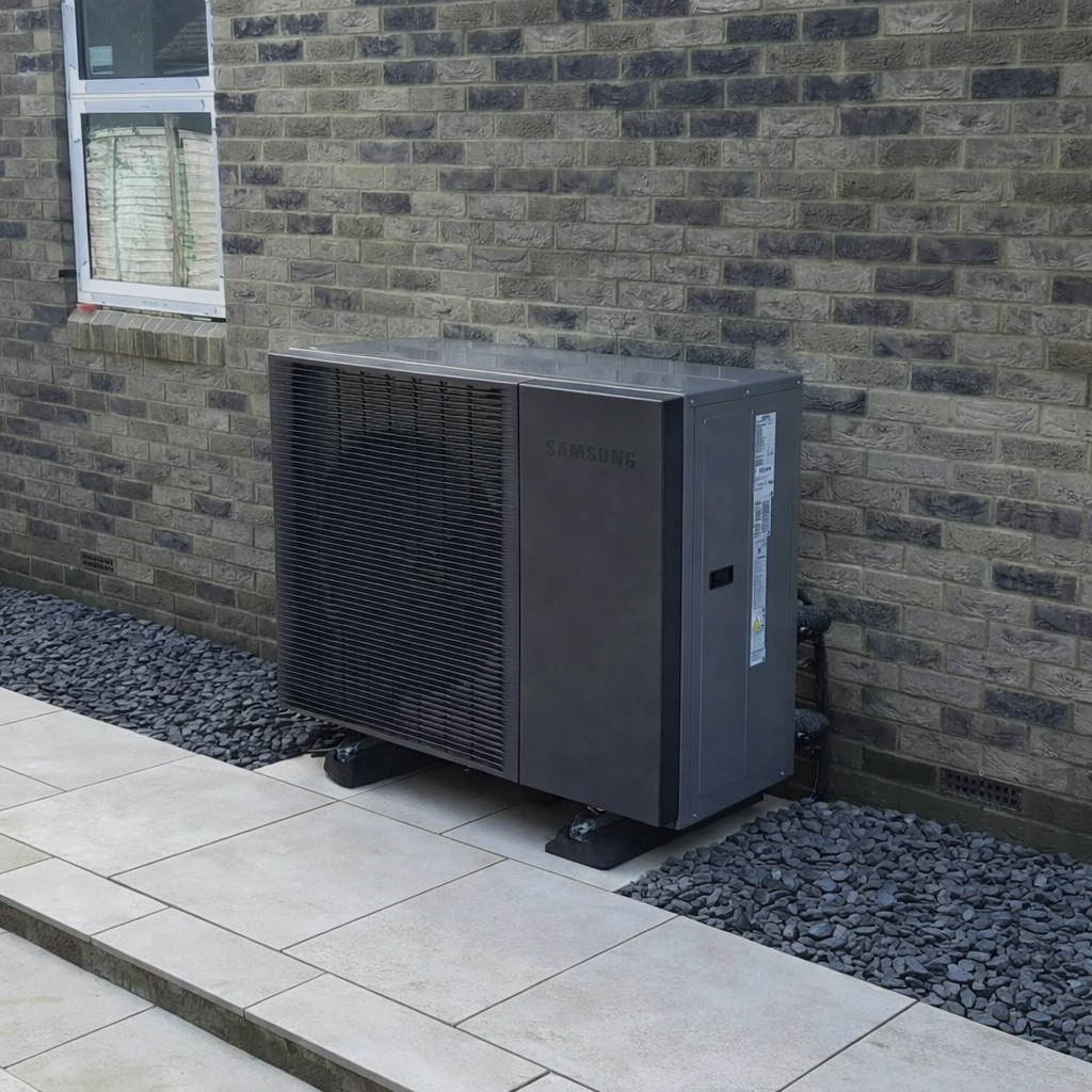 SAMSUNG GEN 7 HEAT PUMP